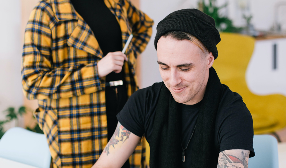 MARKETING ONLINE VOCES